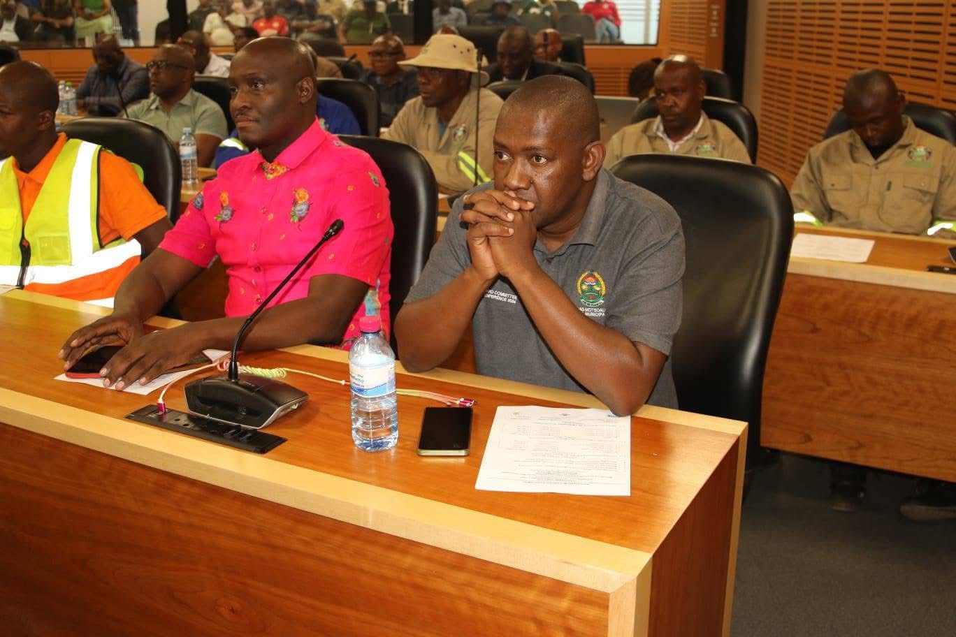 SDM Men and Boys Parliament tackles GBVF and social challenges