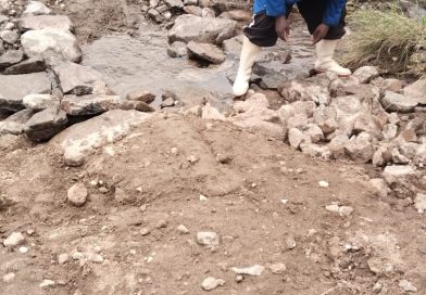 Neglected D4220 Road leaves Masehleng communities stranded