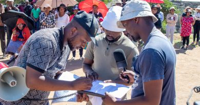 Jerusalem Village erupts in protest over EMLM neglect
