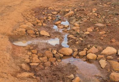 Ga-Maguduza Access Road exists only in speeches, not budgets