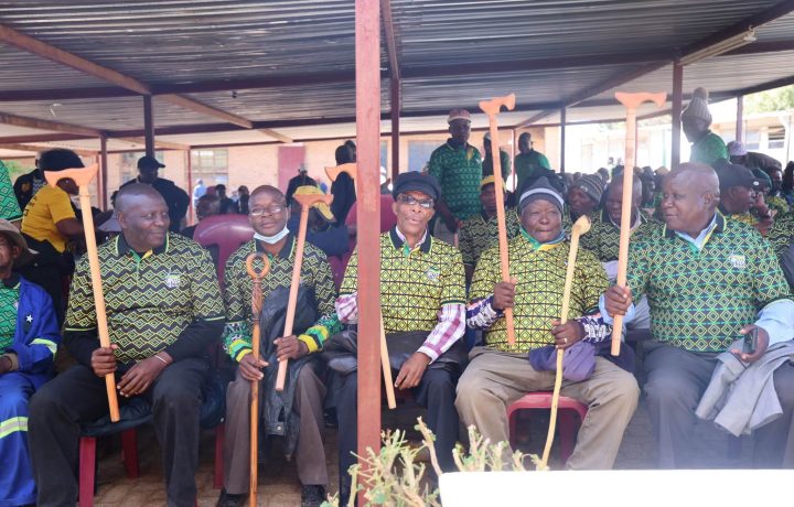 ANC Sekhukhune Regional Chairperson brings hope to Caprive and Mamone