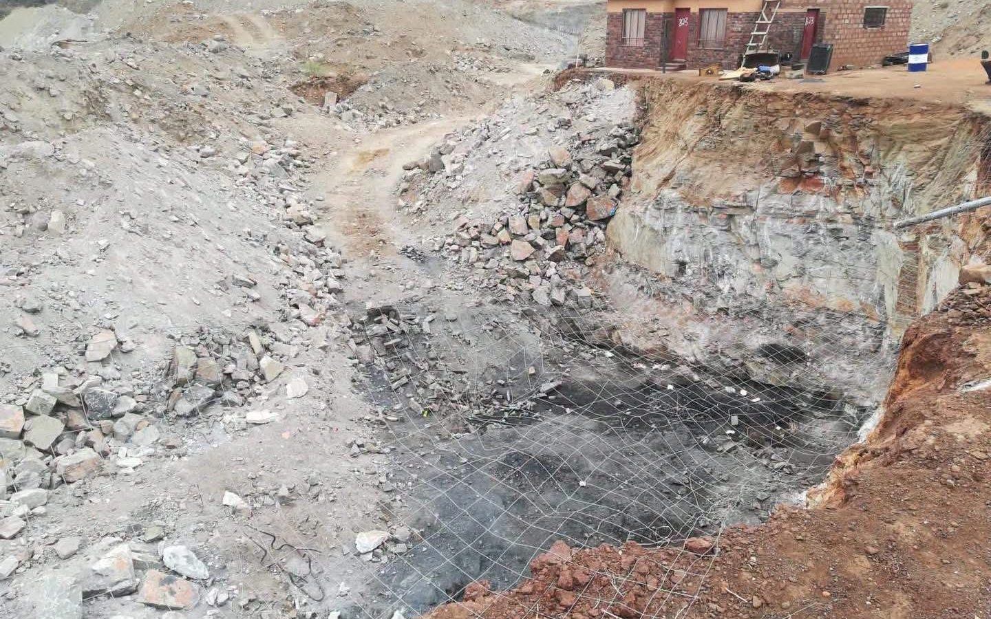 “Sekhukhune now centre of organized illegal chrome mining,” says DA