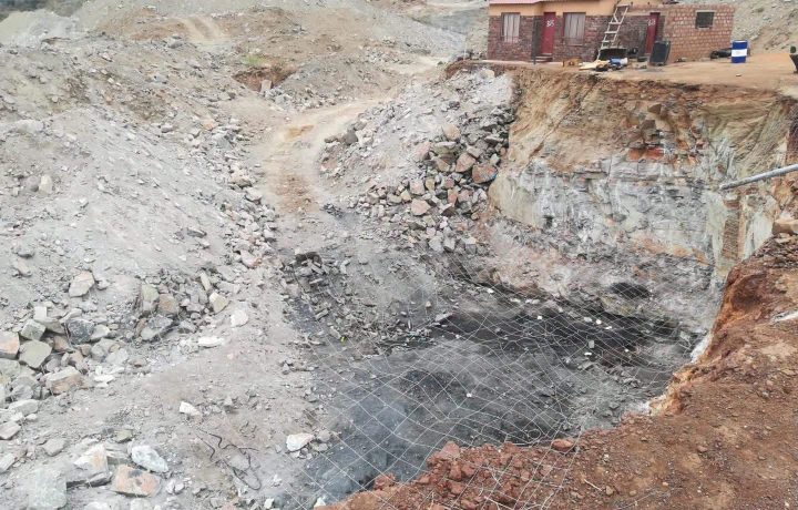 “Sekhukhune now centre of organized illegal chrome mining,” says DA