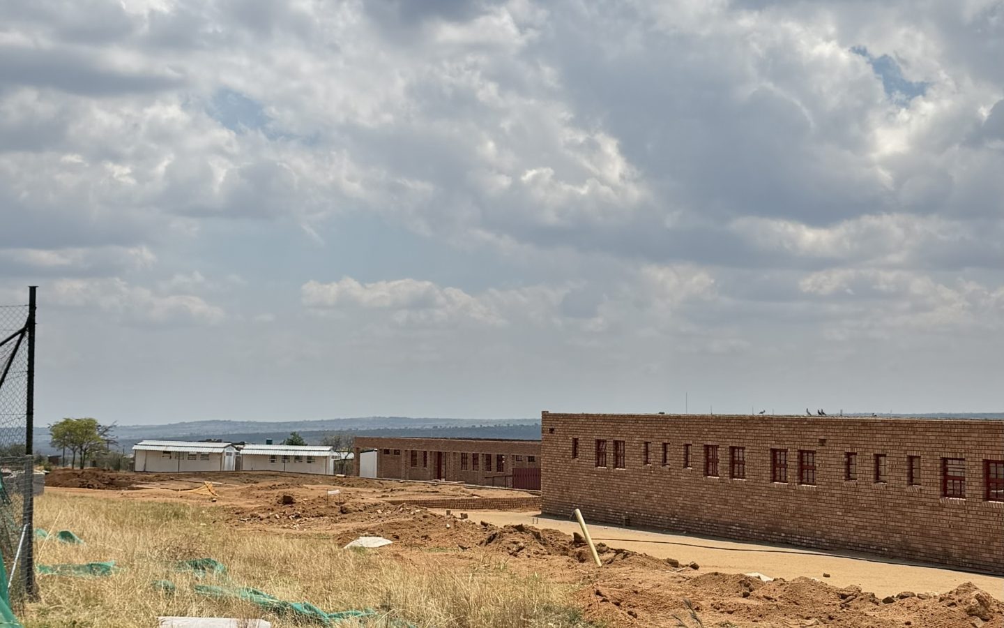 Mashile Primary School project workers down tools over unpaid wages