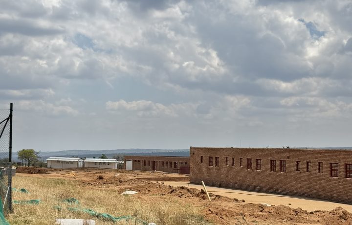 Mashile Primary School project workers down tools over unpaid wages