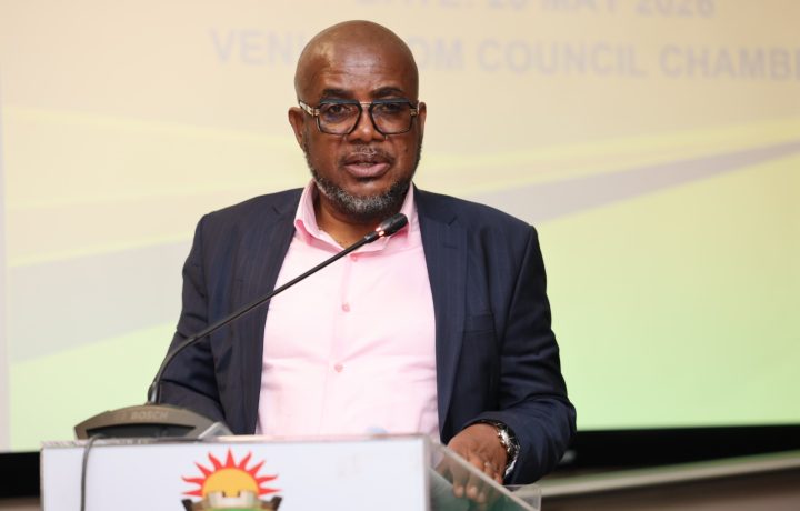 SDM hails historic milestones under Municipal Manager Kgwale