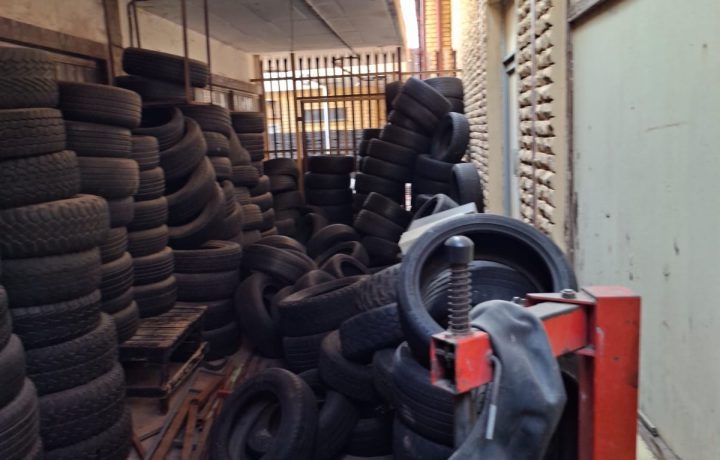 Ephraim Mogale Municipality fails to act on illegal scrapyards,” says DA
